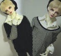 AF3939【TATA】★SD13、SD17用シャツ|ワンピ/シャツ/ブラウス/セーター|◆ドール洋服（種類別）