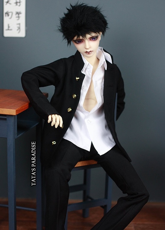 AF3943【TATA】1/3★MSD、SD13、SD17用洋服3点セット