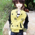 AF3968【kuyin】MSD、SD13、SD17用コート|ワンピ/シャツ/ブラウス/セーター|◆ドール洋服（種類別）
