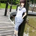 AF3970【kuyin】幼SD、MSD、SD13、SD17用ズボン|ズボン/サロペ|◆ドール洋服（種類別）