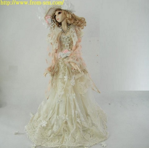 AF3999【qz】1/3MSD，SD，ＤＤ（M/L）,DDDy用ドレス4点セット