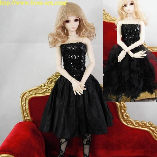 AF4013【qz】1/3MSD，SD，ＤＤ（M/L）,DDDy用ドレス