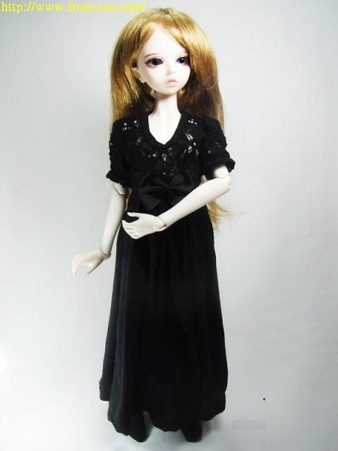 AF4024【qz】MSD用ドレス