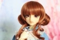 U-3193 【Ka-wo】幼SD,ＳＤ/DD(頭囲15~24cm)用ウィッグ|SD/DD|◆ドールウィッグ
