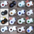 minieye【minieye】送料無料!低弧小瞳グラスアイ16~18mm(30色)