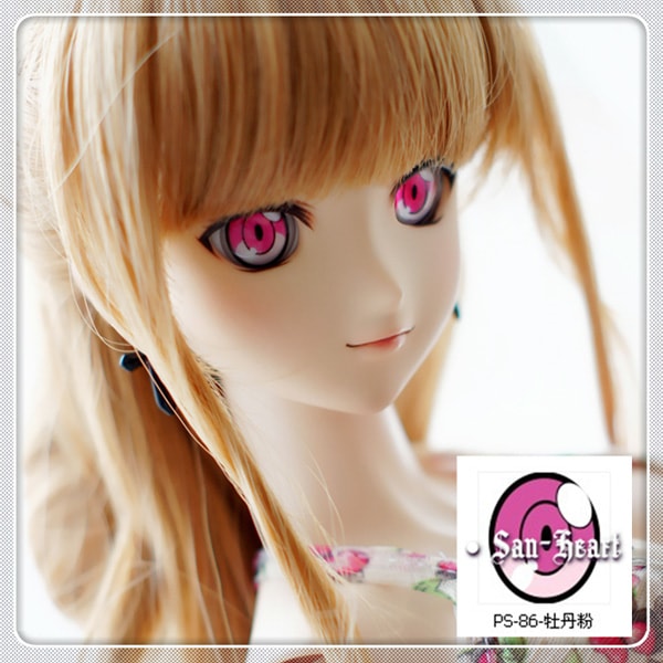 PS-86 【San-Heart】　ドール用レジンアイ（14～24mm）