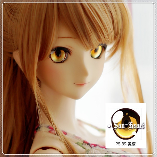 PS-89 【San-Heart】　ドール用レジンアイ（14～24mm）
