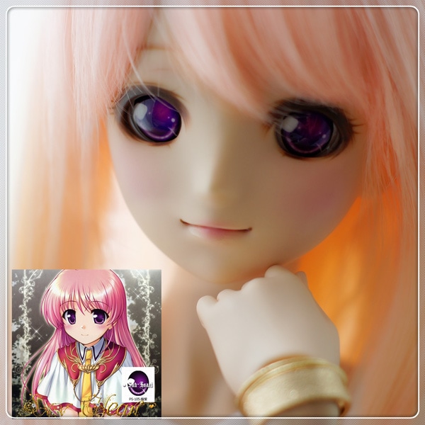 PS-105 【San-Heart】　ドール用レジンアイ（14～24mm）