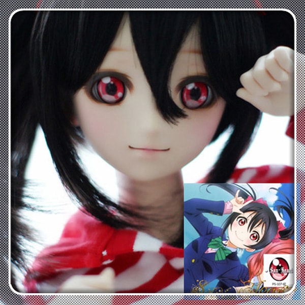 PS-107 【San-Heart】　ドール用レジンアイ（14～24mm）