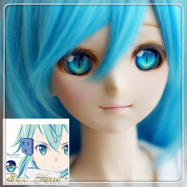PS-116 【San-Heart】　ドール用レジンアイ（14～24mm）