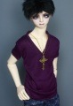 AF4093【TATA】★MSD,SD13，SD17用シャツ|ワンピ/シャツ/ブラウス/セーター|◆ドール洋服（種類別）