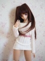 AF4050【u.u.z】MSD，SD/DD用洋服3点セット|女の子 セット服(総合)|◆ドール洋服（種類別）