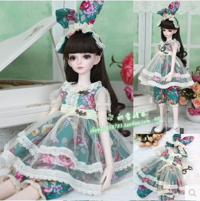 AF4169【C.X】1/3MSD,SD/DD用洋服5点セット