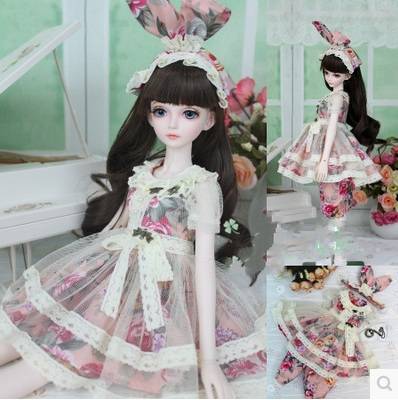 AF4170【C.X】1/3MSD,SD/DD用洋服5点セット