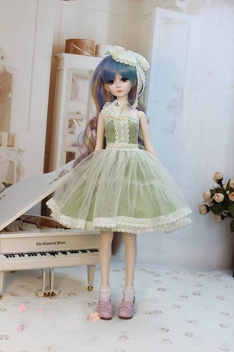 AF4175【C.X】1/3MSD,SD/DD用洋服4点セット