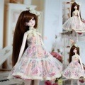 AF4174【C.X】MSD,SD/DD用洋服4点セット|女の子 セット服(総合)|◆ドール洋服（種類別）