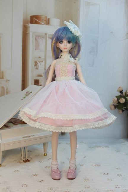 AF4176【C.X】1/3MSD,SD/DD用洋服4点セット