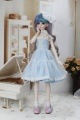 AF4178【C.X】MSD,SD/DD用洋服4点セット|女の子 セット服(総合)|◆ドール洋服（種類別）