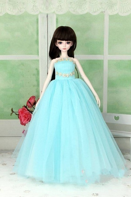 AF4181【C.X】1/3MSD,SD/DD用ドレス