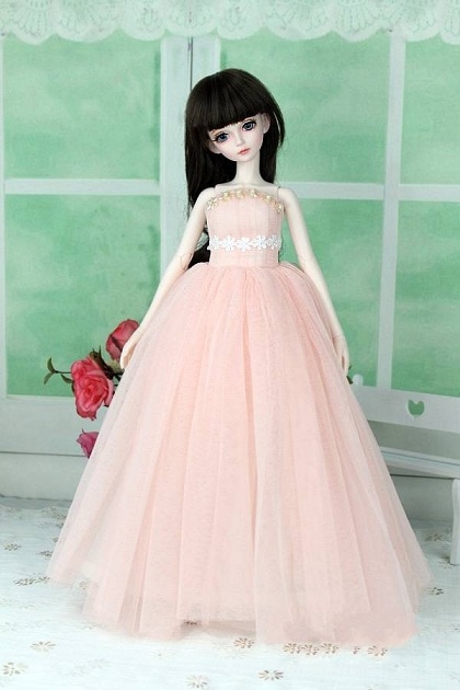 AF4182【C.X】1/3MSD,SD/DD用ドレス