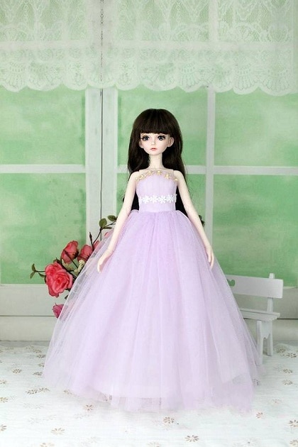 AF4183【C.X】1/3MSD,SD/DD用ドレス