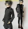 AF4219【SUNNY】★MSD,SD13,SD17用コート|単品コート/ジャケット/上着類|◆ドール洋服（種類別）