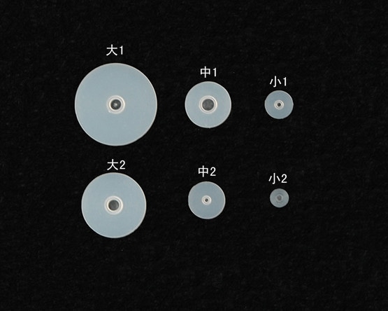 KM0588【SEN】ドール関節用KIPSシート