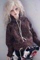 AF4294【inyx】SD/DD用シャツ|ワンピ/シャツ/ブラウス/セーター|◆ドール洋服（種類別）