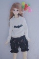 AF4296【inyx】MSD用シャツ|ワンピ/シャツ/ブラウス/セーター|◆ドール洋服（種類別）