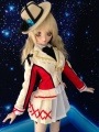 AF4300【SEN】★SD,DD(L/M),DDDY用洋服7点セット|女の子 セット服(総合)|◆ドール洋服（種類別）
