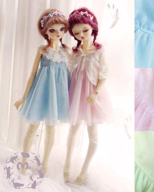 AF4343【M7】1/3★SD/DD用洋服2点セット