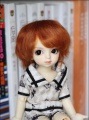 U-6018【mini】幼ＳＤ(頭囲15~17cm)用ウィッグ|幼SD|◆ドールウィッグ
