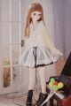 AF4360【inyx】ＭSD用洋服5点セット|女の子 セット服(総合)|◆ドール洋服（種類別）