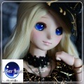 PS-115+【San-Heart】　ドール用レジンアイ（14〜24mm）|レジンアイ|◆ドールアイ