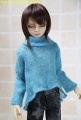 AF4404【M3STUDIO】MSD、SD13,SD17用セータ-|ワンピ/シャツ/ブラウス/セーター|◆ドール洋服（種類別）