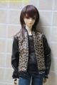AF4405【M3STUDIO】幼SD、MSD、SD13,SD17用コート|単品コート/ジャケット/上着類|◆ドール洋服（種類別）