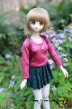AF4415【u.u.z】MSD、SD/DD用洋服2点セット|女の子 セット服(総合)|◆ドール洋服（種類別）