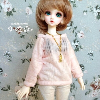 AF4431【小猫汪】MSD用洋服2点セット