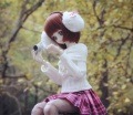AF4461【u.u.z】MSD、SD/DD用洋服4点セット|女の子 セット服(総合)|◆ドール洋服（種類別）