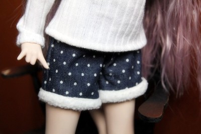 AF4464 【u.u.z】1/3MSD、SD、DD（L/M）用 半ズボン