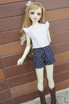 AF4467 【u.u.z】1/3MSD、SD、DD（L/M）用 半ズボン