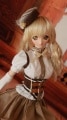 AF4472【SEN】DD（L/M）用洋服7点セット|女の子 セット服(総合)|◆ドール洋服（種類別）