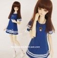 AF4494【SUNNY】★SD/DD用ワンピース|女の子 セット服(総合)|◆ドール洋服（種類別）