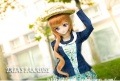 AF4526【TATA】★SD、DD用ワンピース|女の子 セット服(総合)|◆ドール洋服（種類別）
