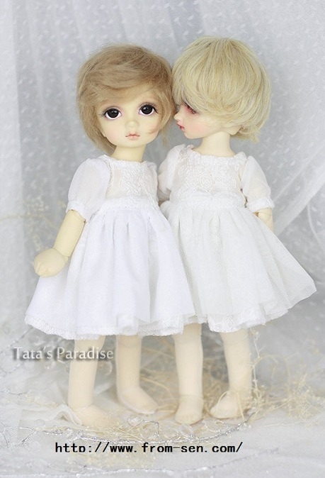 AF4529【TATA】★幼SD用ワンピース