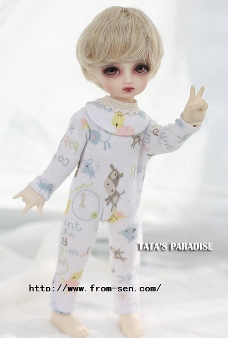 AF4530【TATA】★幼SD用ぐるみ