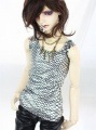 AF4531【TATA】★MSD,SD13，SD17用タンクトップ|ワンピ/シャツ/ブラウス/セーター|◆ドール洋服（種類別）