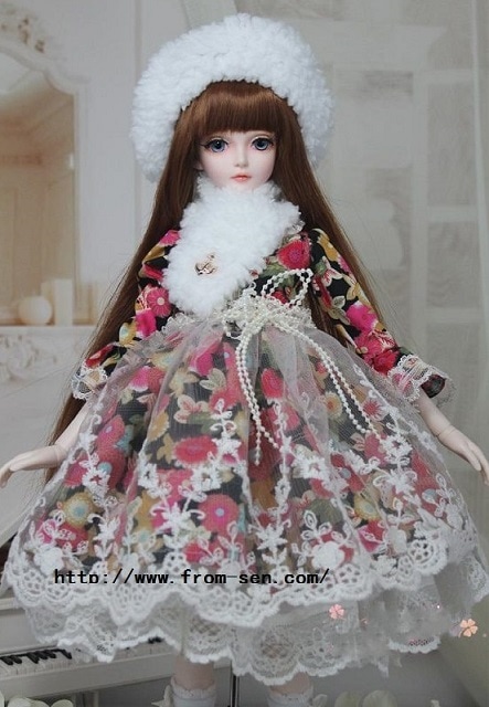 AF4542【C.X】1/3MSD,SD/DD用洋服5点セット