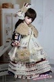 AF4536【C.X】MSD,SD/DD用洋服7点セット|女の子 セット服(総合)|◆ドール洋服（種類別）