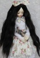 U-3249【fuga】1/4〜1/3ドール(頭囲17.5cm〜24cm)用ウィッグ|◆ドールウィッグ